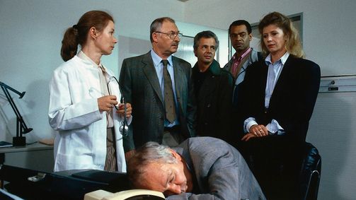 Der Alte Der Alte, Staffel 6 Folge 19: Ein teuflischer Plan