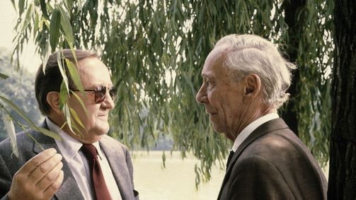 Der Alte Der Alte, Staffel 2 Folge 12: Die Lüge