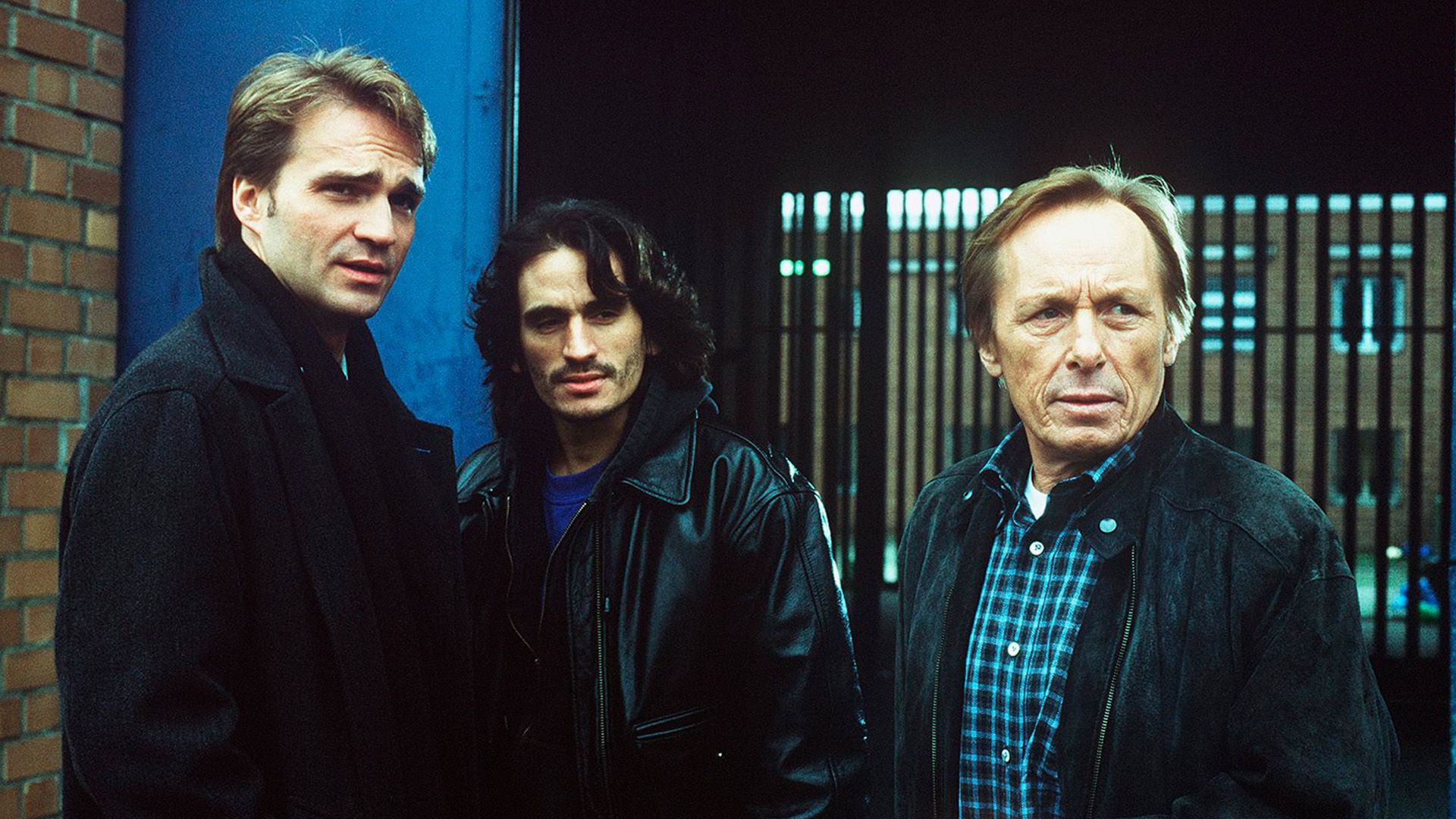 Spiel, Satz und Mord