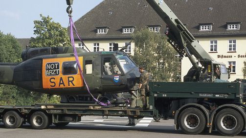 Die Rettungsflieger Die Rettungsflieger, Staffel 7 Folge 11: Der verflixte Tag