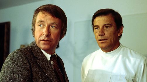 Der Kommissar Der Kommissar, Staffel 5 Folge 5: Blinde Spiele