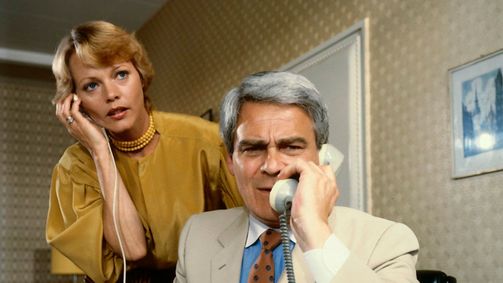 Der Alte Der Alte, Staffel 4 Folge 1: Spuren eines Unsichtbaren