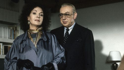 Derrick Derrick, Staffel 15 Folge 2: Beatrice und der Tod