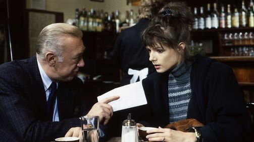 Derrick Derrick, Staffel 12 Folge 12: Schrei in der Nacht