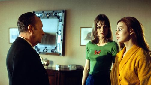 Der Kommissar Der Kommissar, Staffel 5 Folge 11: Die Nacht, in der Basseck starb