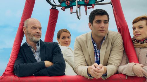 Wege zum Glück - Spuren im Sand Wege zum Glück - Spuren im Sand, Staffel 6 Folge 7: Folge 82