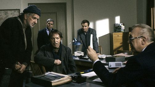 Derrick Derrick, Staffel 13 Folge 9: Des Menschen Feind
