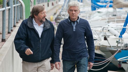 Küstenwache Küstenwache, Staffel 15 Folge 13: Ehlers in Not