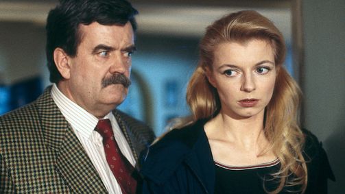 Der Alte Der Alte, Staffel 10 Folge 15: Am hellichten Tage