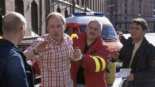 Die Rettungsflieger Die Rettungsflieger, Staffel 8 Folge 10: Todesangst