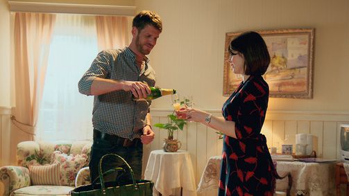Wege zum Glück - Spuren im Sand Wege zum Glück - Spuren im Sand, Staffel 4 Folge 12: Folge 57