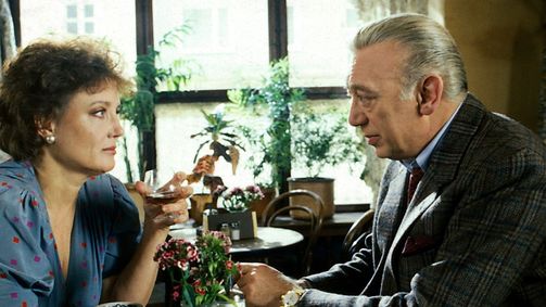Derrick Derrick, Staffel 11 Folge 6: Koldaus letzte Reise