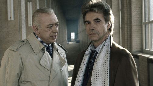Derrick Derrick, Staffel 13 Folge 7: Höllensturz