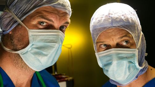 Dr. Klein Dr. Klein, Staffel 5 Folge 5: Kopfkino