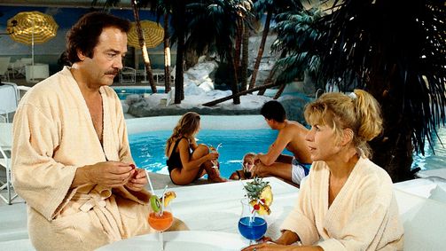 Der Alte Der Alte, Staffel 7 Folge 11: Blackout