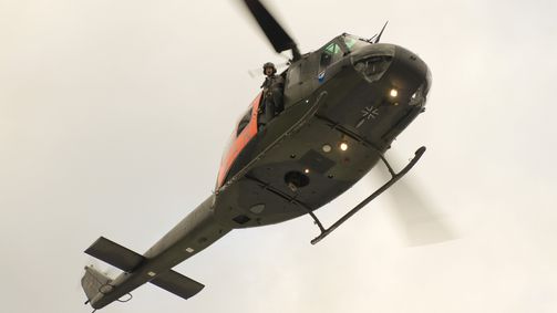 Die Rettungsflieger Die Rettungsflieger, Staffel 11 Folge 12: Lust auf Leben