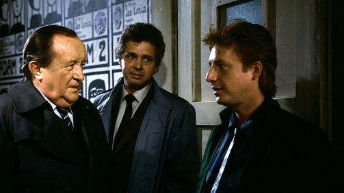 Der Alte Der Alte, Staffel 5 Folge 1: Die Tote im Schlosspark