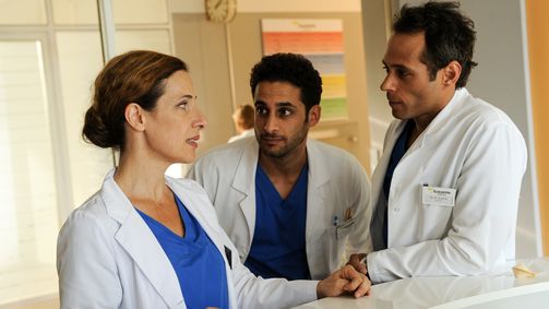 Dr. Klein Dr. Klein, Staffel 4 Folge 6: Antworten