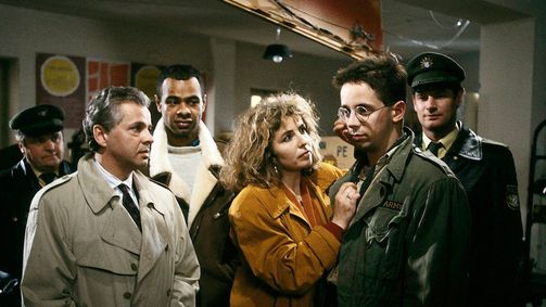 Der Alte Der Alte, Staffel 7 Folge 16: Der Schuß