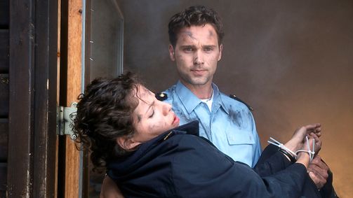 Küstenwache Küstenwache, Staffel 7 Folge 6: Verhängnisvolle Freundschaft
