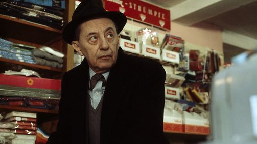 Der Kommissar Der Kommissar, Staffel 3 Folge 11: Tod eines Ladenbesitzers