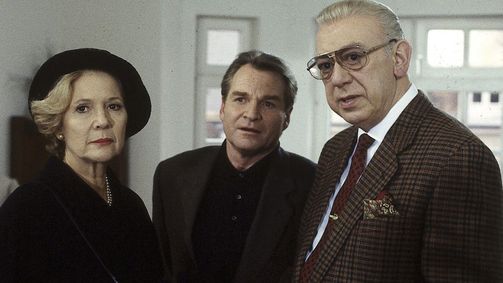 Derrick Derrick, Staffel 17 Folge 9: Derricks toter Freund