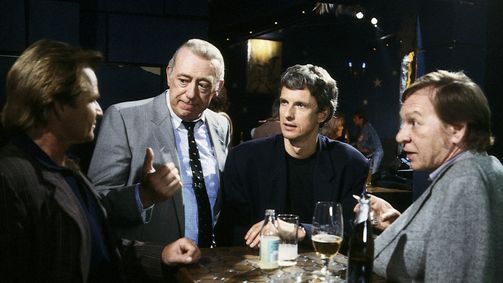 Derrick Derrick, Staffel 11 Folge 10: Mordträume