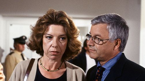 Der Alte Der Alte, Staffel 9 Folge 8: Die Akte