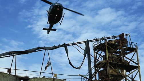 Die Rettungsflieger Die Rettungsflieger, Staffel 3 Folge 5: Um Kopf und Kragen