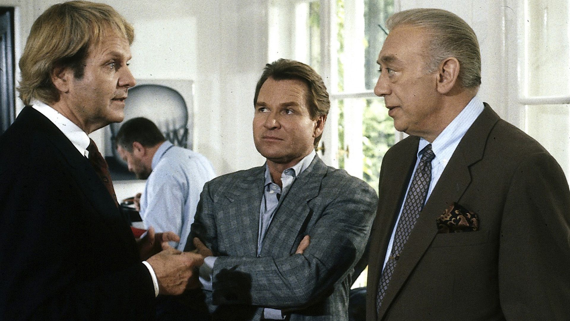 Eine eiskalte Nummer