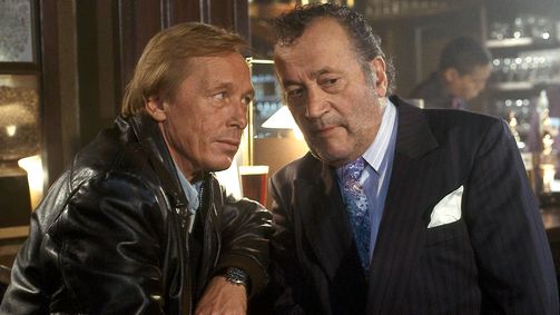 Ein Fall für Zwei Ein Fall für Zwei, Staffel 8 Folge 11: Tod eines Künstlers