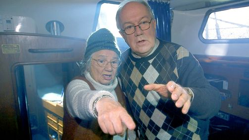 Küstenwache Küstenwache, Staffel 5 Folge 8: Die letzte Fahrt