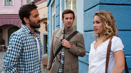 Herzflimmern – Die Klinik am See Herzflimmern, Staffel 8 Folge 15: Folge 151