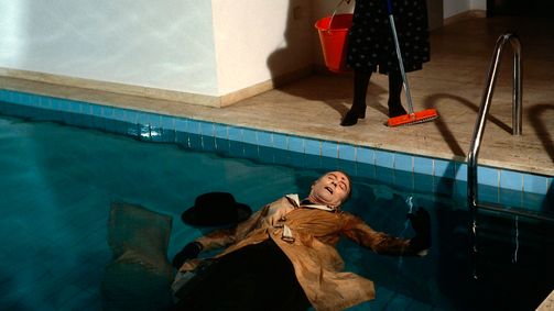 Der Alte Der Alte, Staffel 4 Folge 7: Kahlschlag