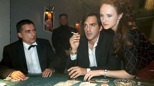 Küstenwache Küstenwache, Staffel 5 Folge 4: Riskantes Glücksspiel