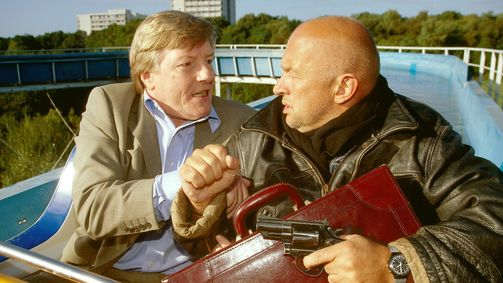 Küstenwache Küstenwache, Staffel 3 Folge 9: Auf eigene Faust