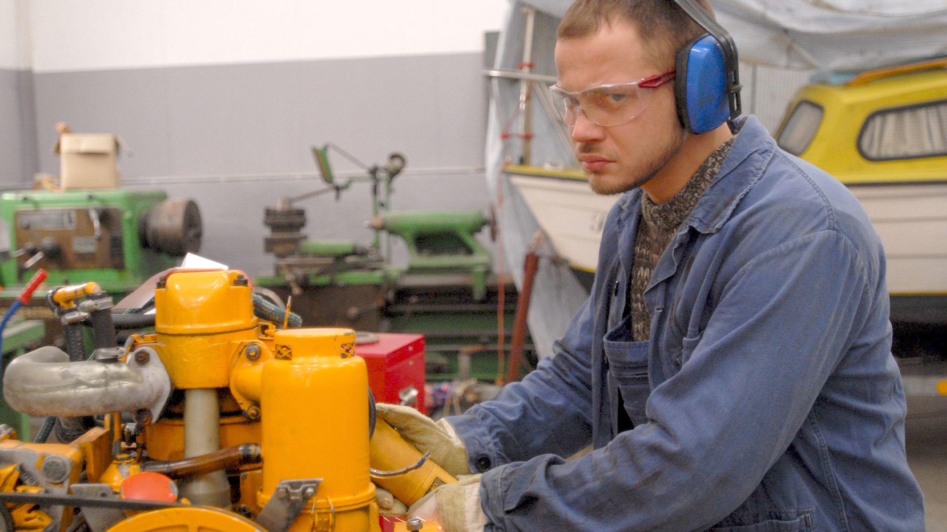 Entscheidung aus Verzweiflung