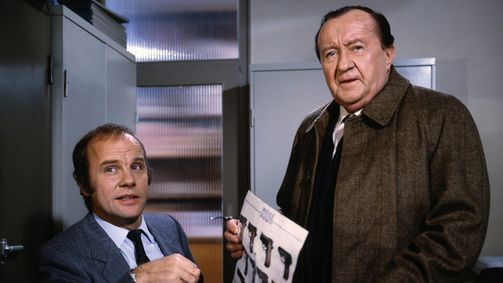 Der Alte Der Alte, Staffel 1 Folge 16: Der Pelikan