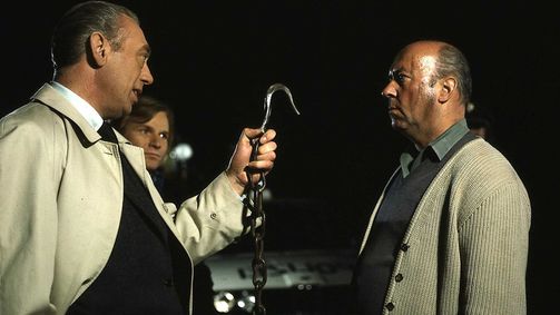 Derrick Derrick, Staffel 3 Folge 13: Ein Hinterhalt
