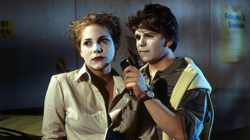 Ein Fall für Zwei Ein Fall für Zwei, Staffel 13 Folge 3: Tödliche Probe