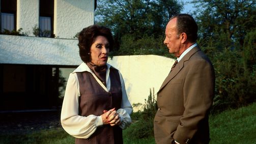 Der Kommissar Der Kommissar, Staffel 8 Folge 7: Mord nach der Uhr
