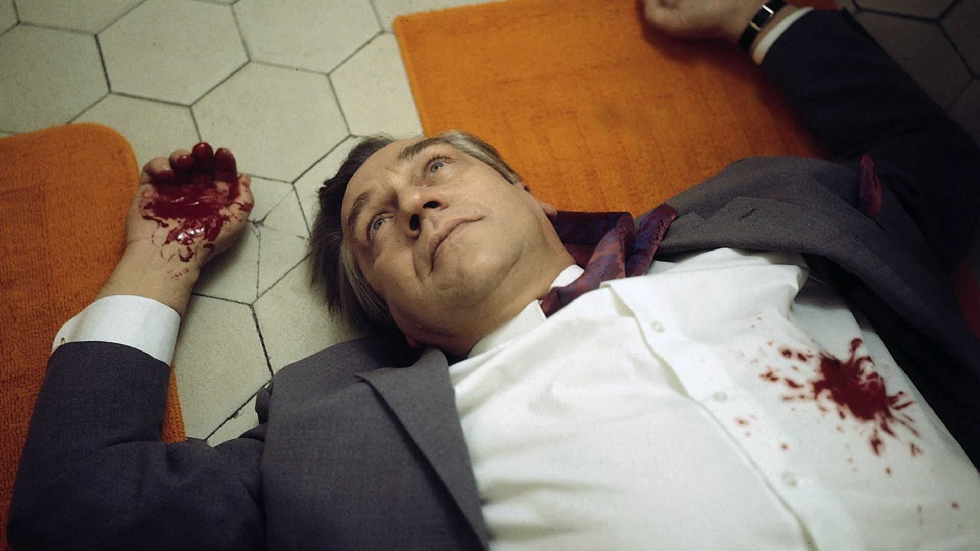 Der Tote von Zimmer 17