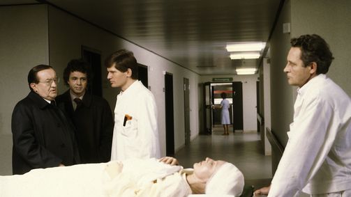 Der Alte Der Alte, Staffel 2 Folge 9: Ein Parasit