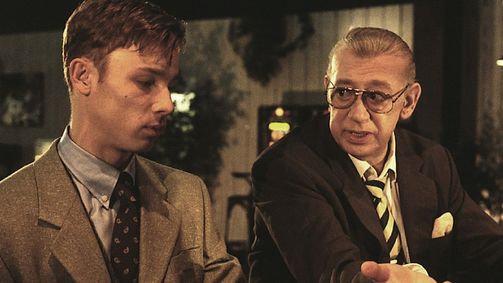 Derrick Derrick, Staffel 17 Folge 15: Die zweite Kugel