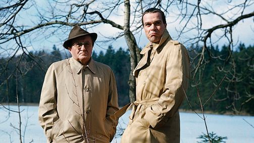 Der Alte Der Alte, Staffel 1 Folge 7: Konkurs