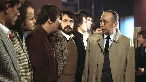 Derrick Derrick, Staffel 2 Folge 5: Schock