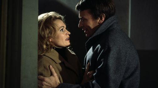 Der Kommissar Der Kommissar, Staffel 2 Folge 5: Parkplatz-Hyänen