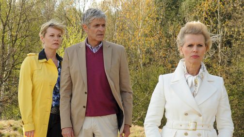 Wege zum Glück - Spuren im Sand Wege zum Glück - Spuren im Sand, Staffel 4 Folge 7: Folge 52