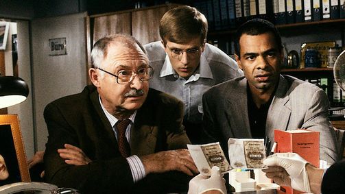 Der Alte Der Alte, Staffel 8 Folge 9: Der Verlierer