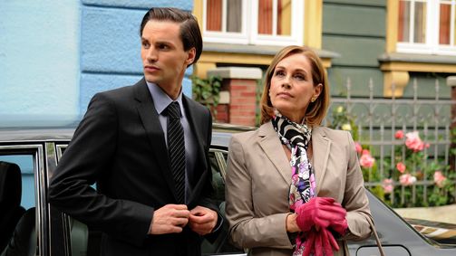 Herzflimmern – Die Klinik am See Herzflimmern, Staffel 7 Folge 15: Folge 131